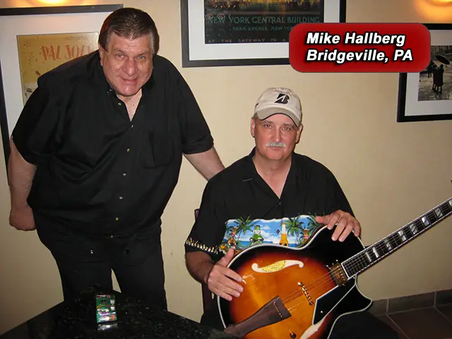 Image #1 from Michael Hallberg - Bridgeville, PA