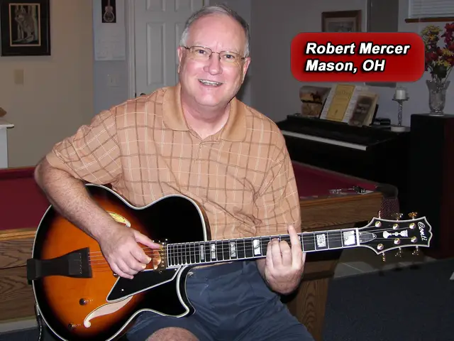 Image #1 from Robert Mercer - Mason, OH