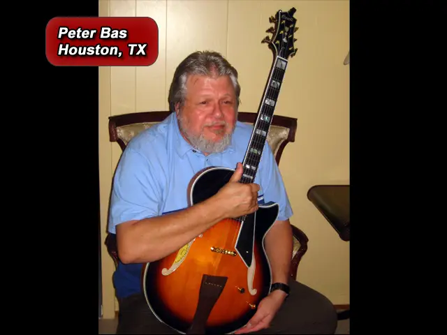 Image #1 from Peter Bas - Houston, TX