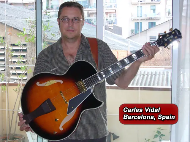 Image #1 from Carles Vidal - Barcelona, Spain