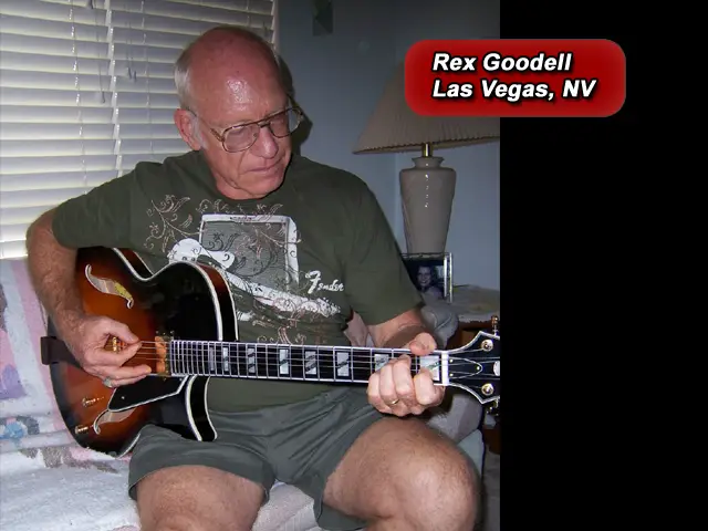 Image #1 from Rex Goodell - Las Vegas, NV