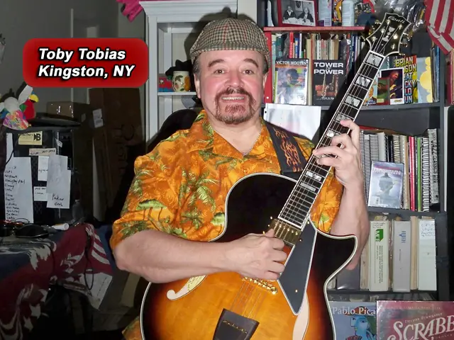 Image #1 from Toby Tobias - Kingston, NY