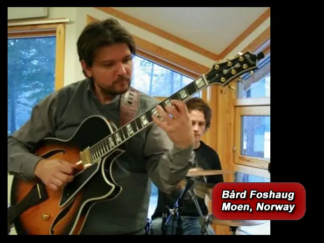 Image #1 from Bard Foshaug - Moen, Norway