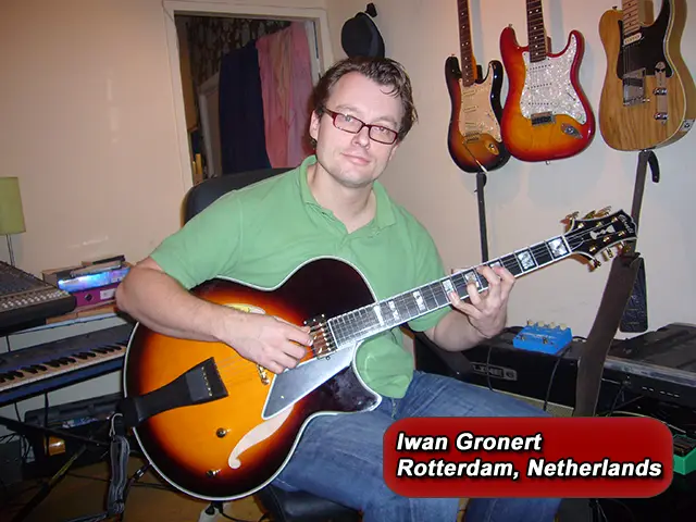 Image #1 from Iwan Gronert - Rotterdam, Netherlands