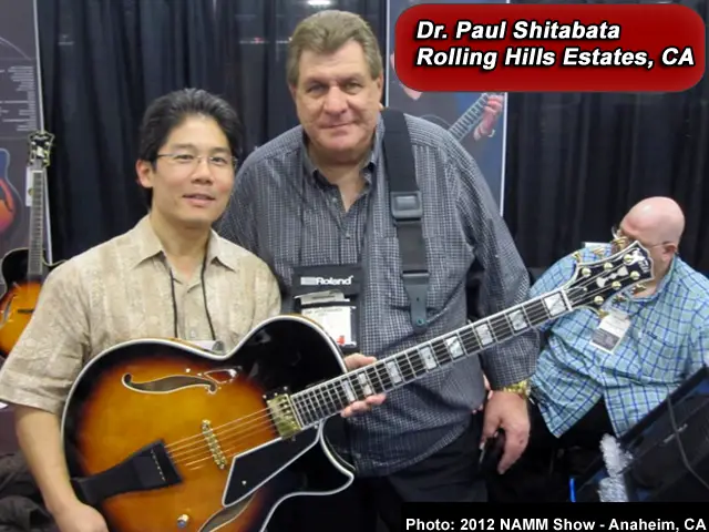 Image #1 from Dr. Paul Shitabata, Rolling Hills Estates, CA