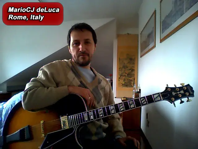 Image #1 from Mario DeLuca, Rome Italy