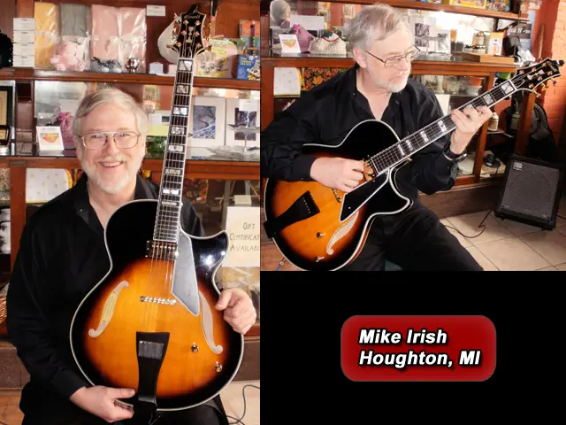 Image #1 from Mike Irish, Houghton, MI