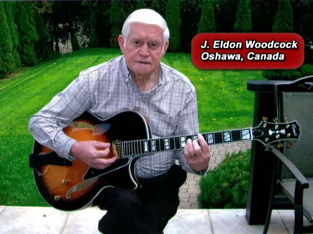 Image #1 from J. Eldon Woodcock - Oshawa, Canada