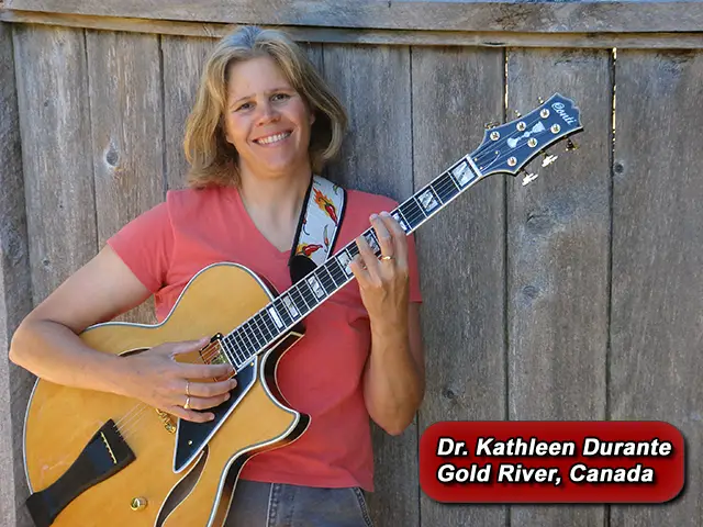 Image #1 from Dr. Kathleen Durante - Gold River, Canada