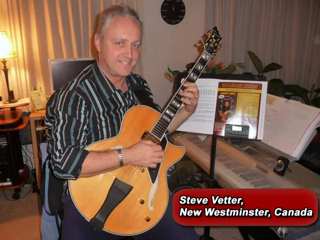 Image #1 from Steve Vetter - New Westminster, Canada