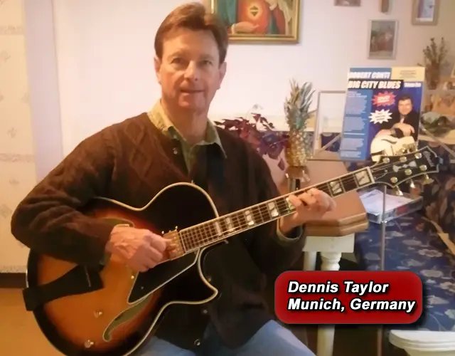 Image #1 from Dennis Taylor - Munich, Germany