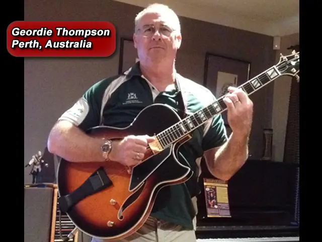 Image #2 from Geordie Thompson - Perth, W. Australia