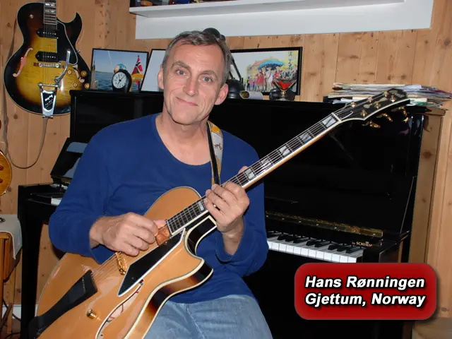 Image #1 from Hans Ronningen, Gjettum, Norway