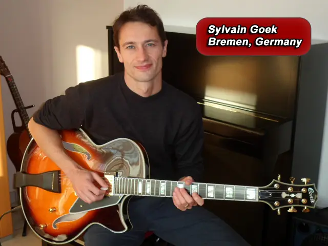 Image #1 from Sylvain Goek, Bremen, Germany