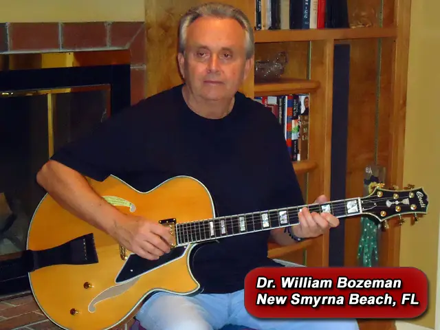 Image #1 from Dr. William Bozeman - New Smyrna Beach, FL