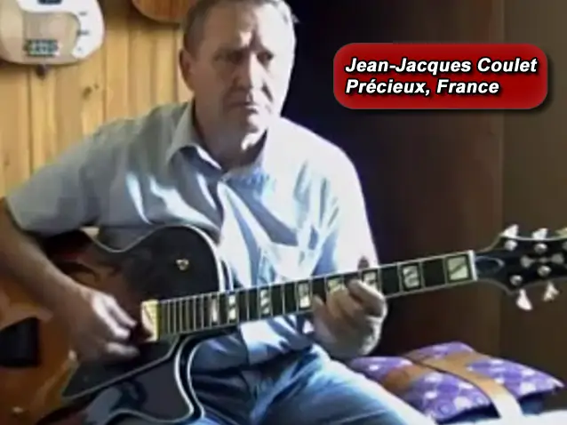 Image #1 from Jean-Jacques Coulet, Precieux, France