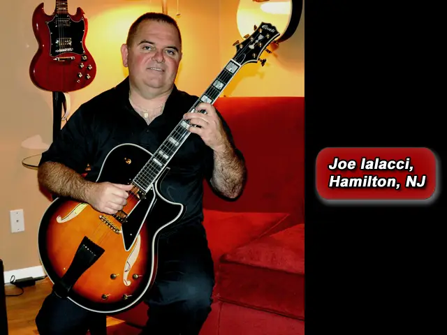 Image #1 from Joe Ialacci - Hamilton, NJ