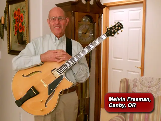 Image #1 from Melvin Freeman - Canby, OR