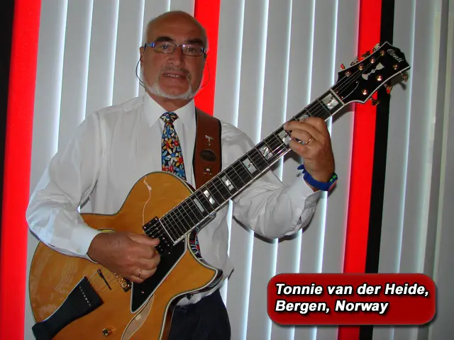 Image #1 from Tonnie van der Heide - Bergen, Norway