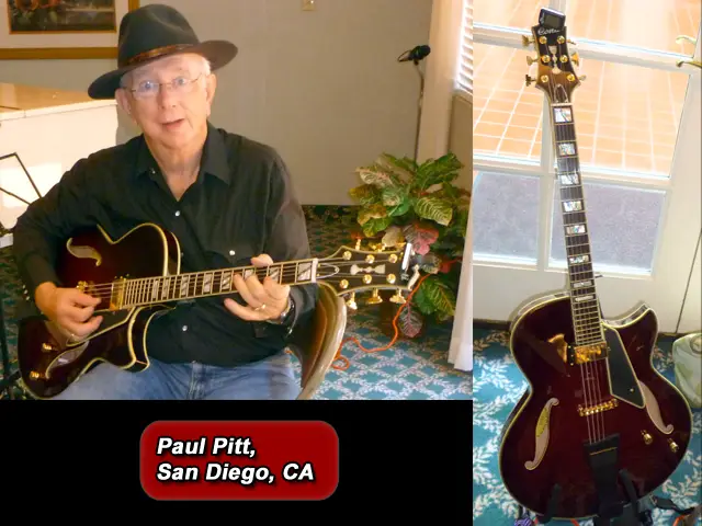 Image #1 from Paul Pitt - San Diego, CA