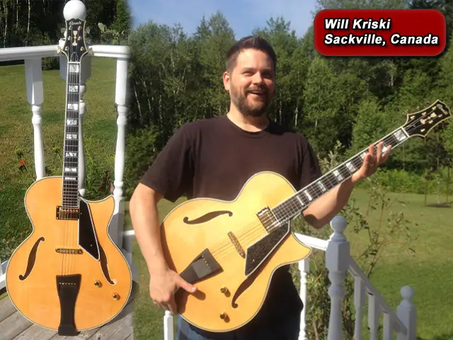 Image #1 from Will Kriski - Sackville, Canada