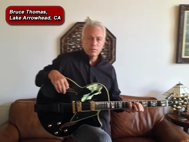 Image #1 from Bruce Thomas - Lake Arrowhead, CA