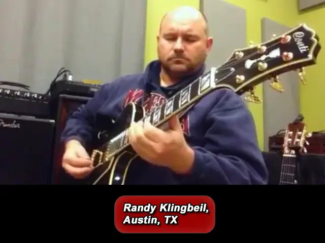 Image #1 from Randy Klingbeil, Austin, Texas