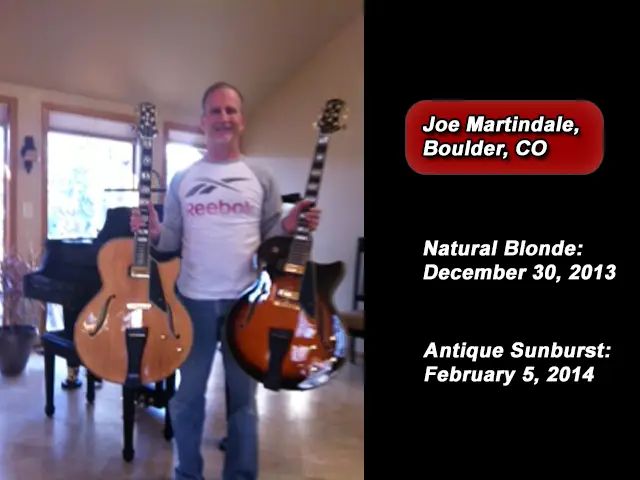Image #1 from Joe Martindale - Boulder, CO