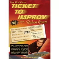 Vol. 2 - Ticket To Improv
