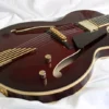 Entrada Archtop Guitar