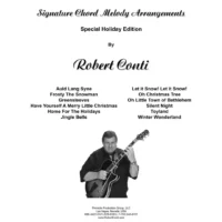 Holiday Edition - Signature Chord Arrangements