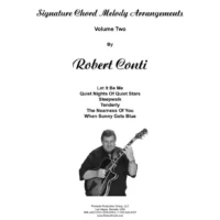 Vol. 2 Signature Chord Melody Arrangements
