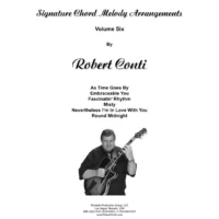 Vol. 6 Signature Chord Melody Arrangements