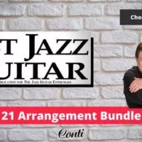 Just Jazz Guitar Bundle