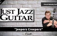 Jeepers Creepers - May 2012