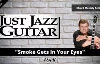 Smoke Gets In Your Eyes - May 2010