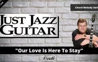 Our Love Is Here To Stay - Aug. 2008