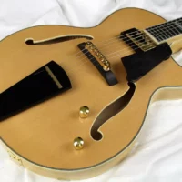 Blonde Entrada Prototype w/ Ebony