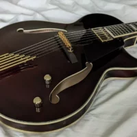 Port Wine Entrada Prototype w/ Minor Blemish