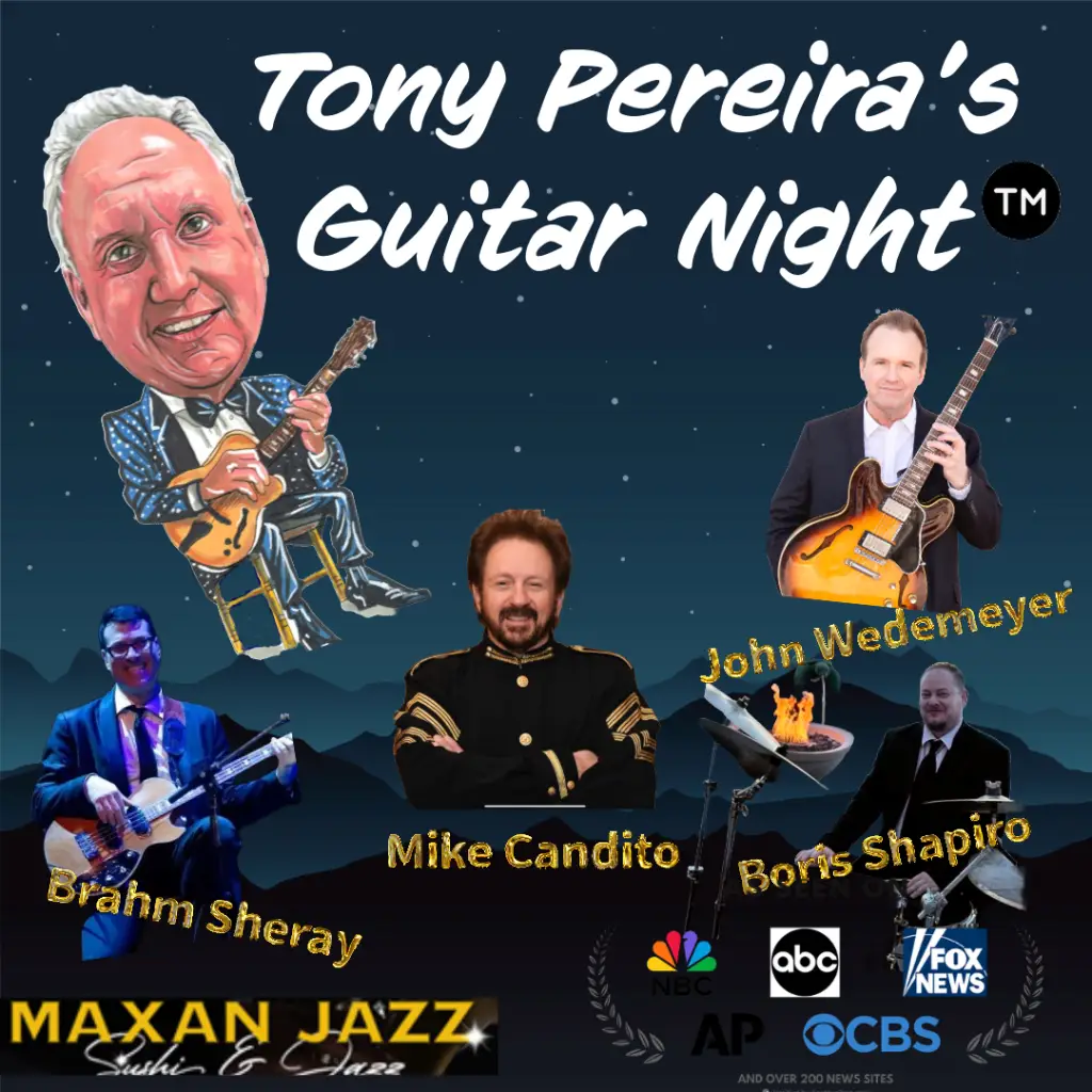 Image #1 from Tony Pereira (TP Music LLC) Las Vegas NV